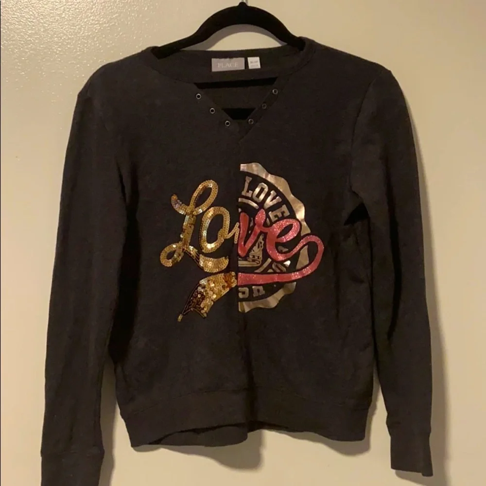 Children’s Place Sweater